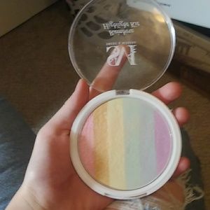 Rainbow highlighter